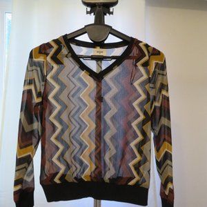 Missoni Limited Edition Modern Top